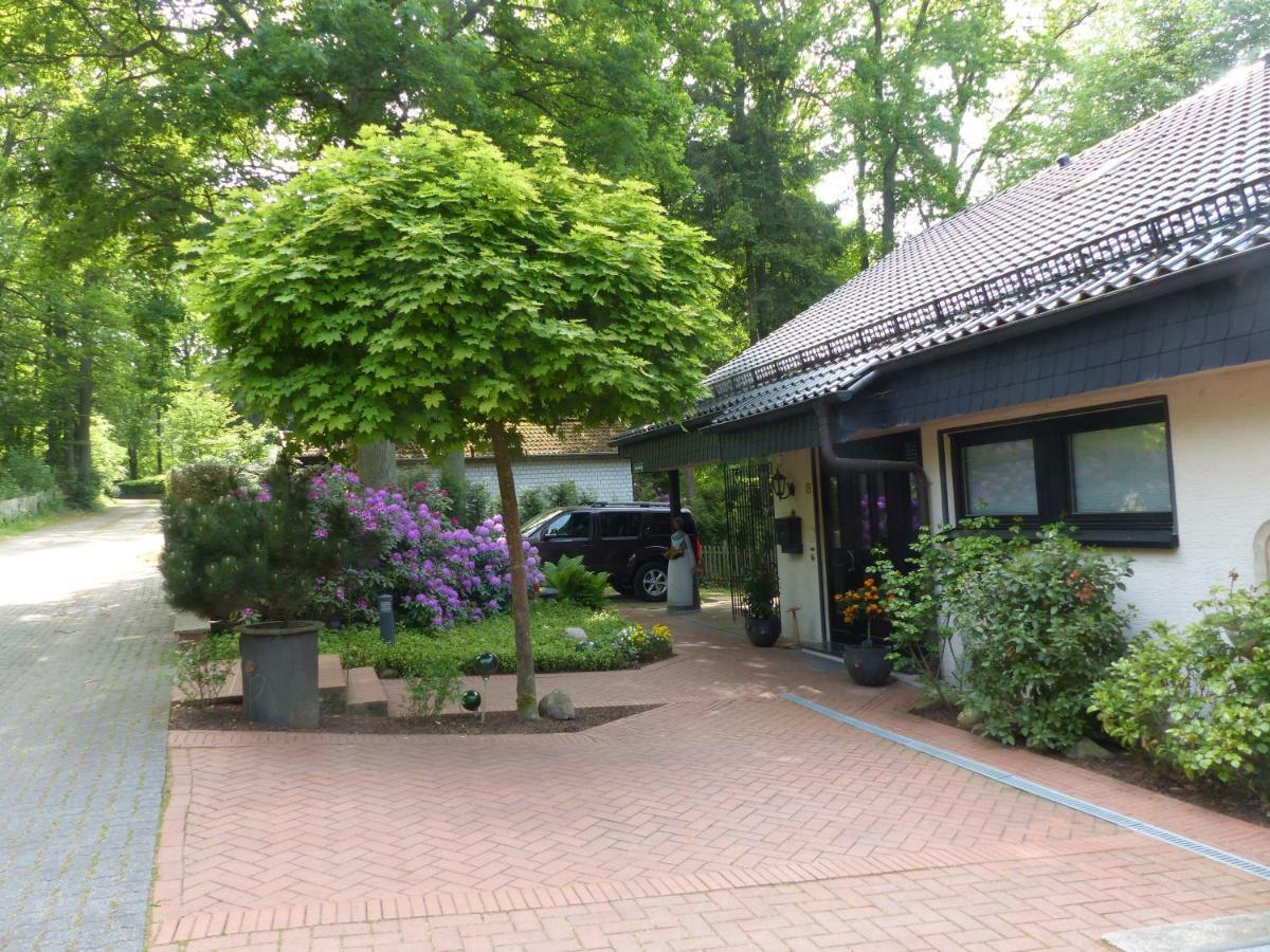 Ferien Im Koenigshaus Apartment Möhnesee Exterior foto